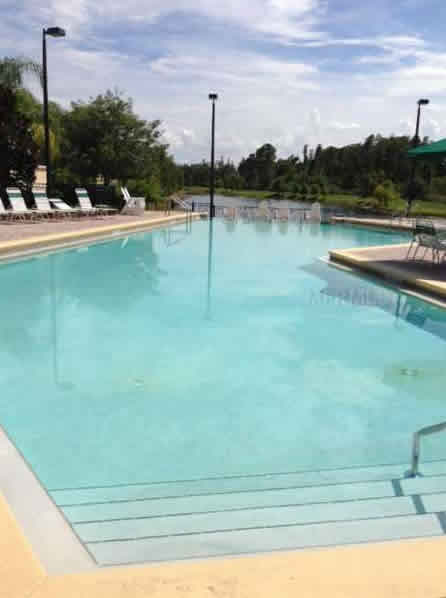 Apartamento de 3 Quartos no Caribe Cove, em Orlando $136,900