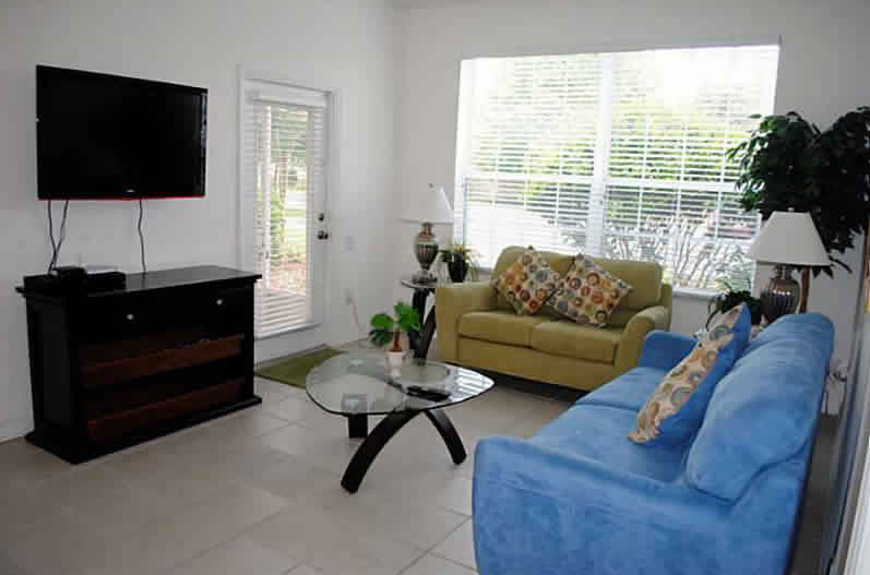Apartamento em Orlando no Fabuloso Windsor Hills Resort $169,950