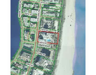 Kitinette em frente da praia – Miami Beach $69,000