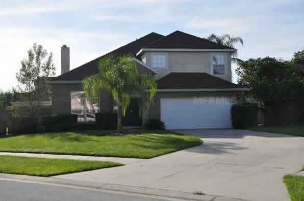 Casa com piscina em Orlando - Florida $246,000