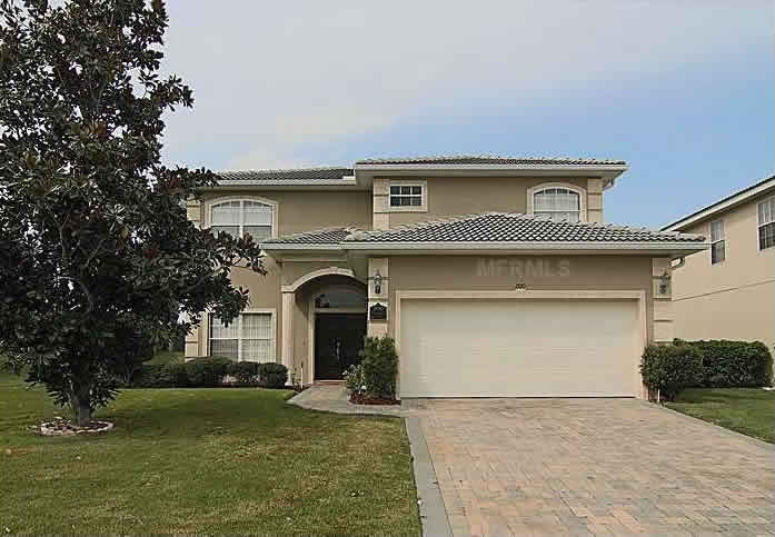 Casa linda com piscina em Davenport - Orlando $269,900