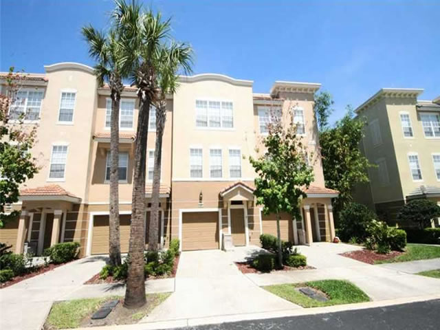 Apartamento 3/3 dentro Resort em Orlando $250,000