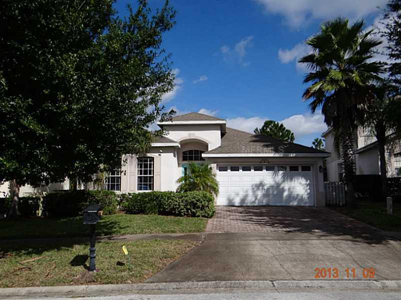 Casa com Piscina em Davenport - Orlando $269,950