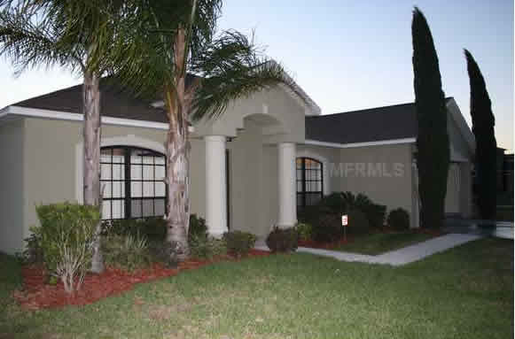 Casa com 4 quartos e piscina em Davenport - Orlando $235,000