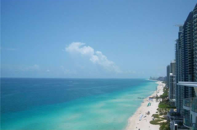 Apto Luxo em Miami Beach - Pe Na Areia! $799,000