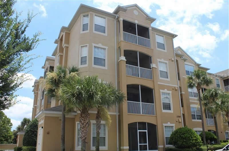 Apartamento de 3 quartos todo mobiliado em Orlando $209,000