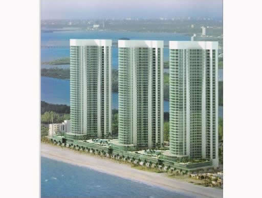Trump Towers Miami Beach Apartamento - Em Frente O Mar! $1,380,000