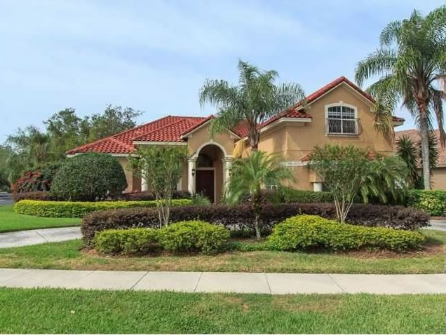 Casa de Luxo com piscina em Orlando $695,000