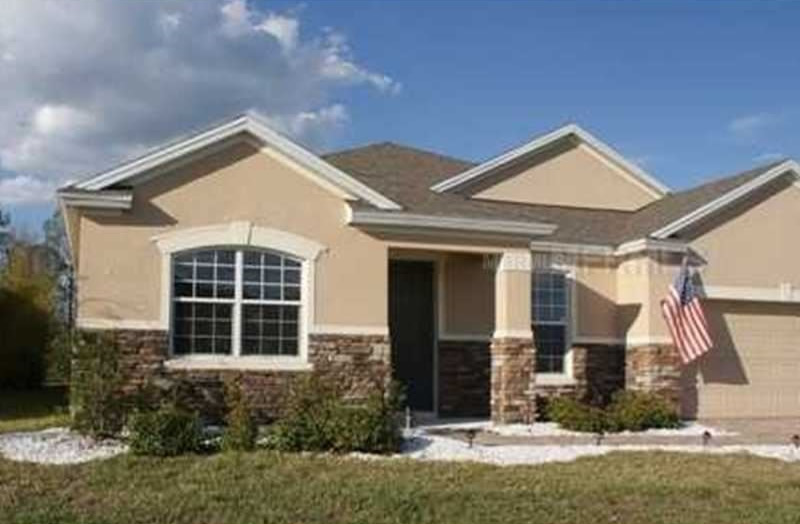 Casa grande em Davenport - Orlando $260,000