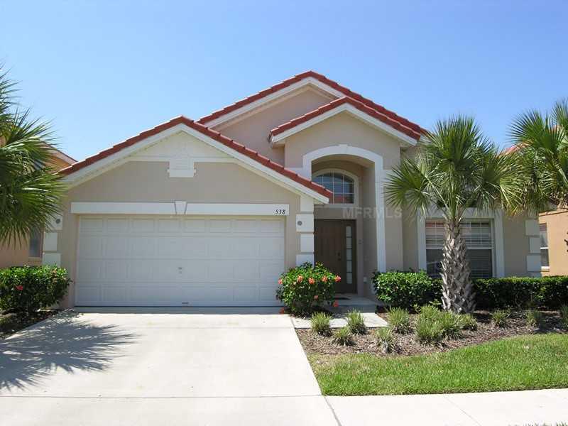 Casa perto da Disney pra Férias / Aluguel ou Investidor em Davenport - Orlando $269,900