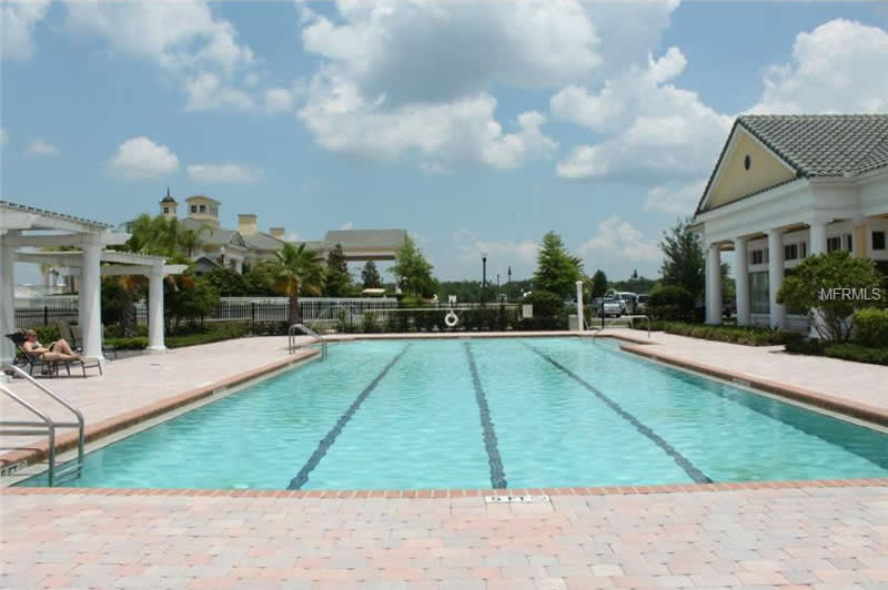 Casa de 4 quartos em Davenport - Orlando - Flórida $399,990