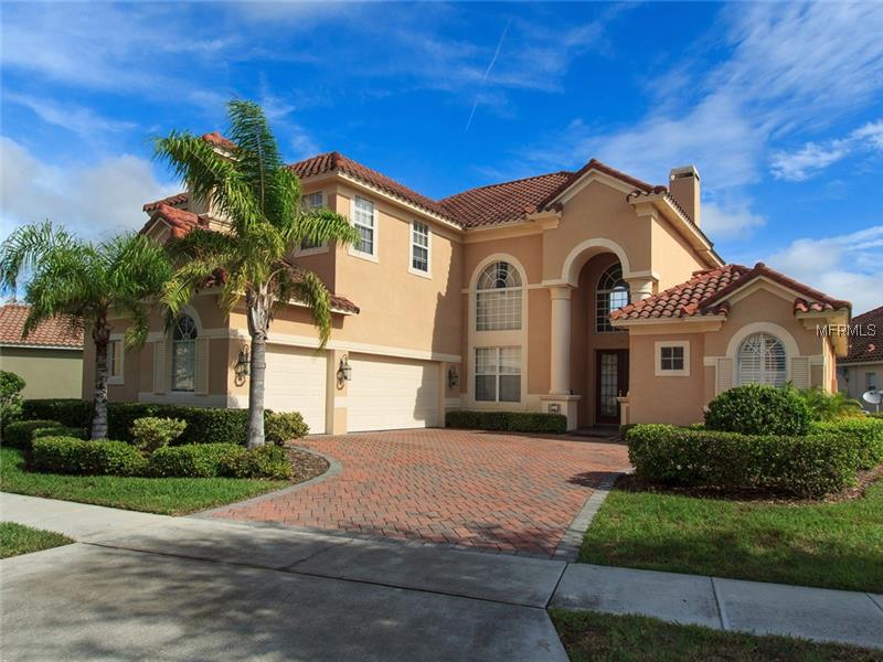 Casa grande em Davenport - Orlando - Flórida $475,000