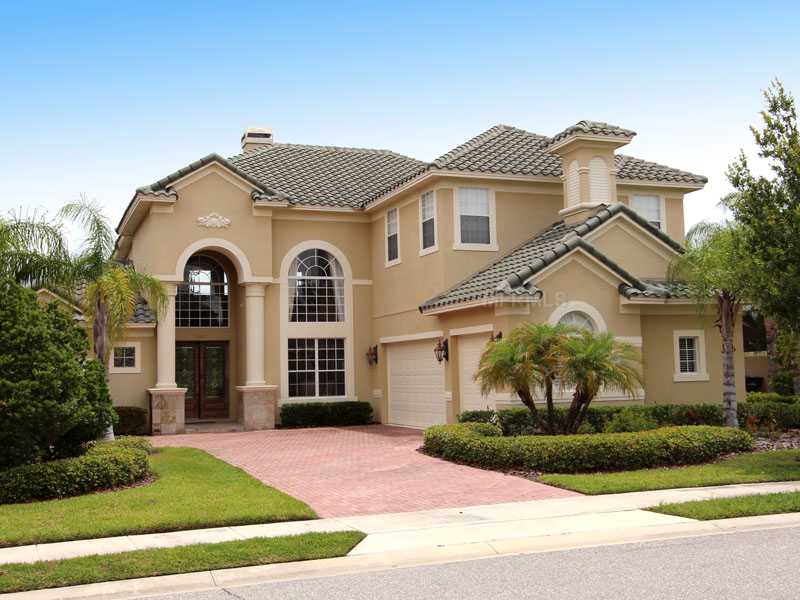 Casarão de luxo em Davenport - Orlando - Flórida $625,000