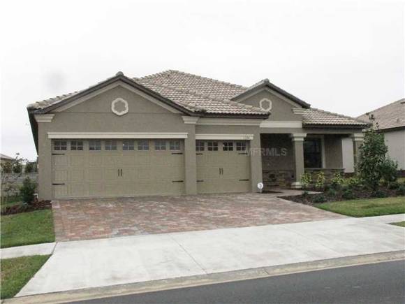 Casa construida em 2013 - Champions Gate - Davenport - Orlando $345,000