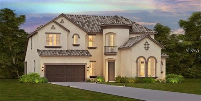 Casa Nova - 1º locação em Windermere - Orlando $560,674