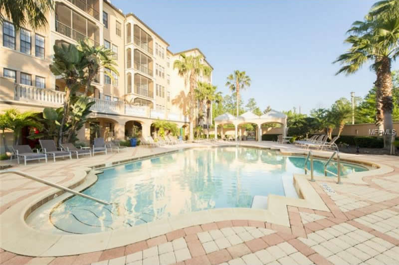 Apartamento de 2 quartos em Celebration - Orlando $339,000