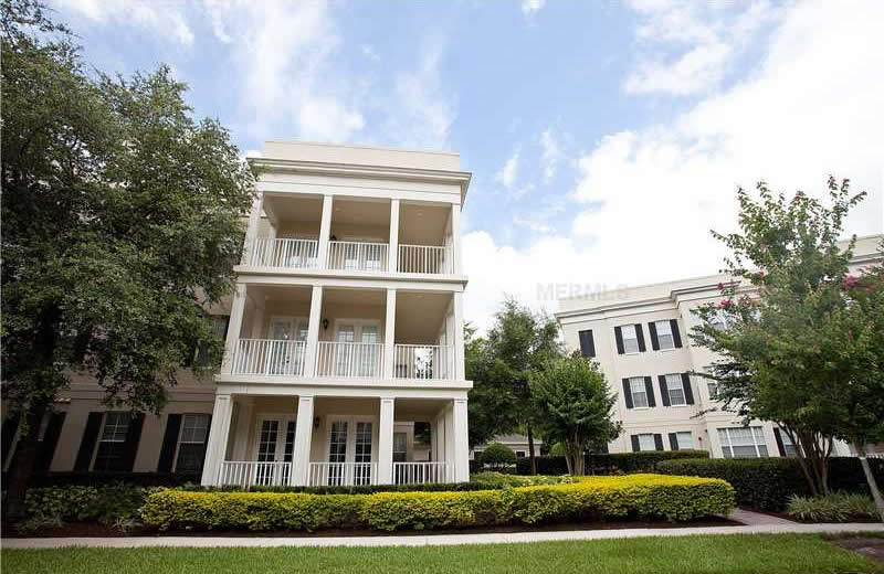Townhouse de 3 quartos em Celebration - Orlando $280,000