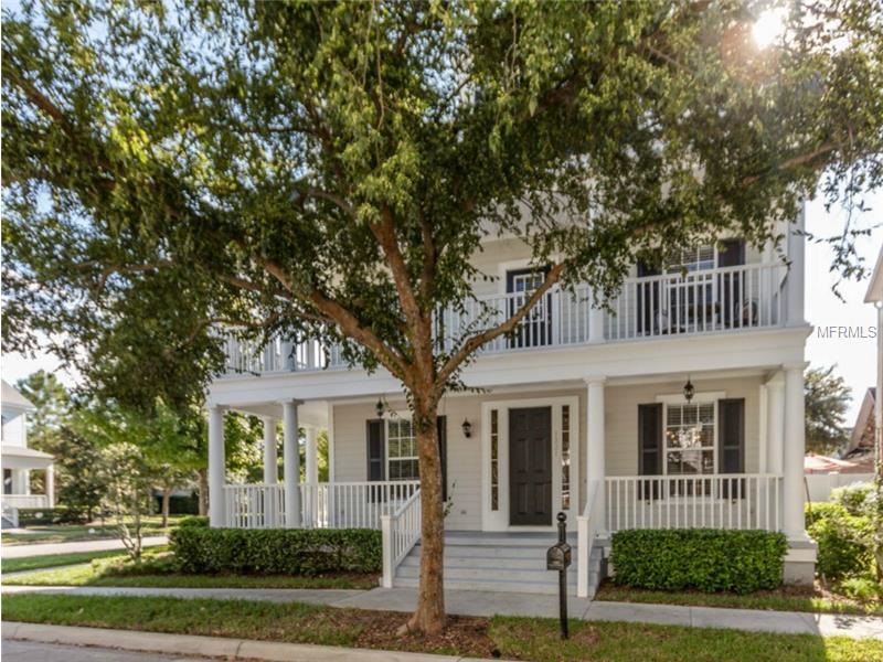 Casa de 3 quartos em Celebration - Orlando $469,400