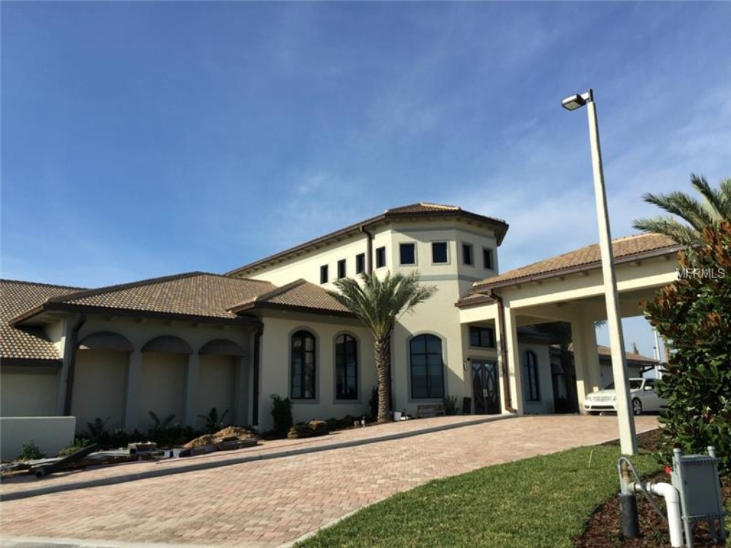 Townhouse em Condomínio de Luxo - Champions Gate - Orlando $205,440
