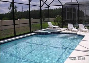 Casarão com piscina em Orlando $320,000