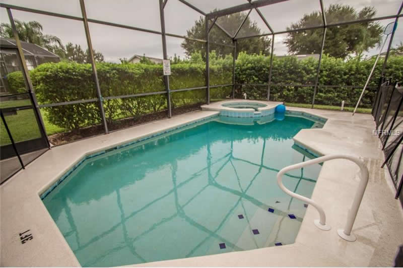 Casarão de Luxo com piscina em Orlando $310,000