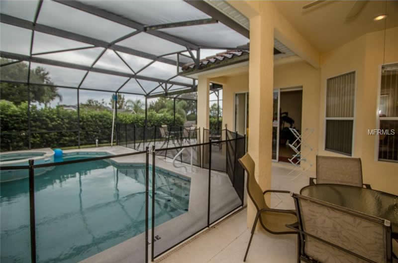 Casarão de Luxo com piscina em Orlando $310,000
