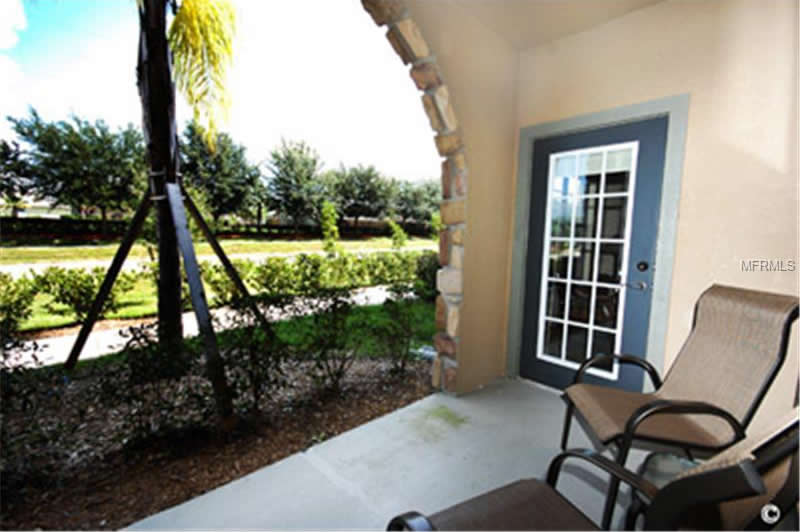Townhouse de 3 quartos mobiliado pronto para férias ou aluguel temporário em Davenport - Orlando $145,000