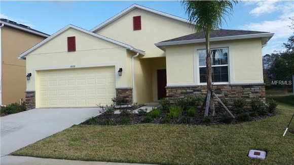 Casa de 4 quartos construída em 2014 - Orlando $218,870