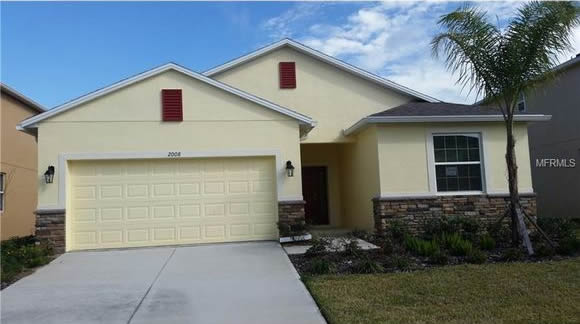 Casa construida em 2014 - Orlando $197,870