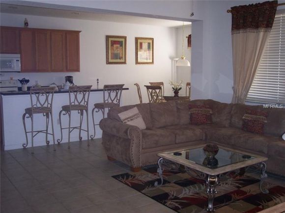 Casa mobiliada com piscina perto da Disney em Davenport - Orlando $249,950