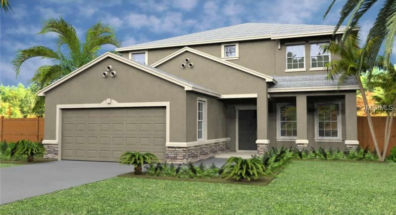 Casa Nova com Piscina em Condominio Resort - Orlando $399,990