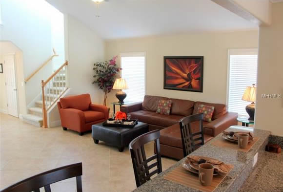 Casa com piscina em Condominio Resort - Davenport - Orlando $399,990
