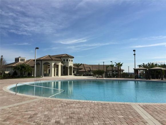 Apartamento Novo de 2 quartos no Resort De Luxo Champions Gate - Davenport - Orlando $206,490