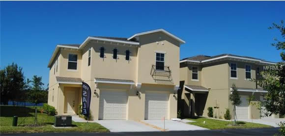 Apartamento Novo de 3 dormitorios em Condominio de Luxo - Orlando $239,900