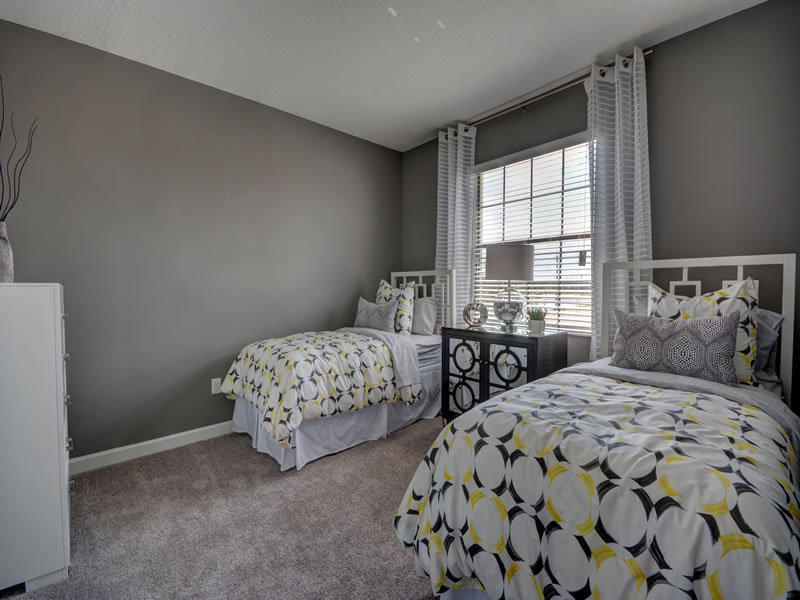 Apartamento novo 4 dormitorios em Champions Gate Resort Condominio - Davenport - Orlando $342,240