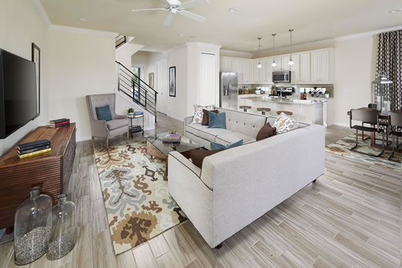 Nova Casa de Luxo e Férias com 5 quartos em Sonoma Resort Orlando - Tipo Mendocino - $425,000