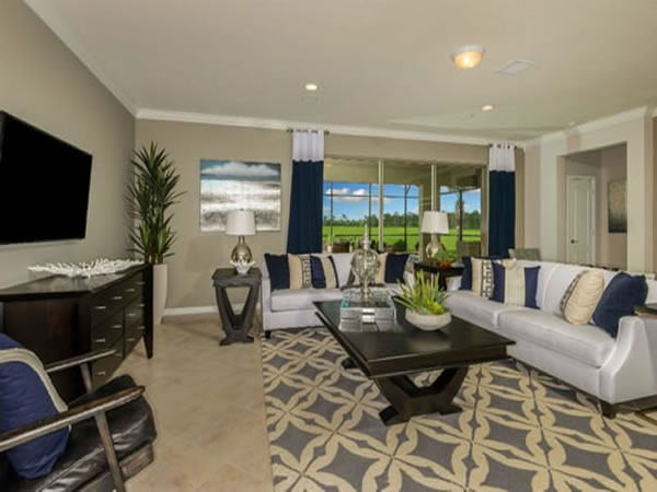 CasCasa de Férias em Resort Condominio Windsor at Westside - Orlando - 8 quartos / 6 banheiros $441,990