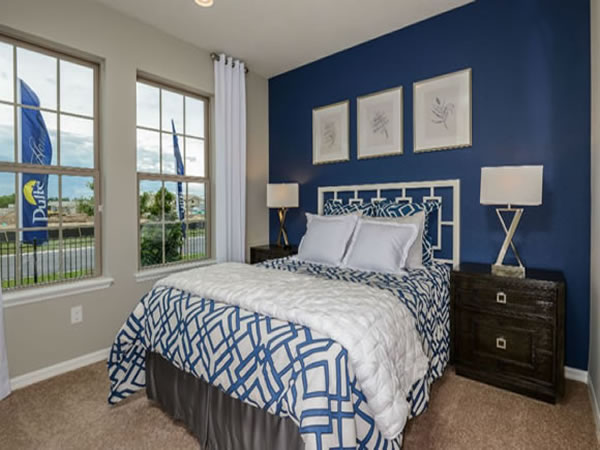 Casa de Férias em Resort Condominio Windsor at Westside - Orlando - 8 quartos / 6 banheiros $441,990