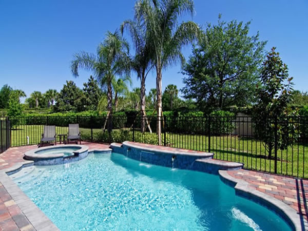 Casa de Férias em Resort Condominio Windsor at Westside - Orlando - 6 quartos / 4.5 banheiros $391,990