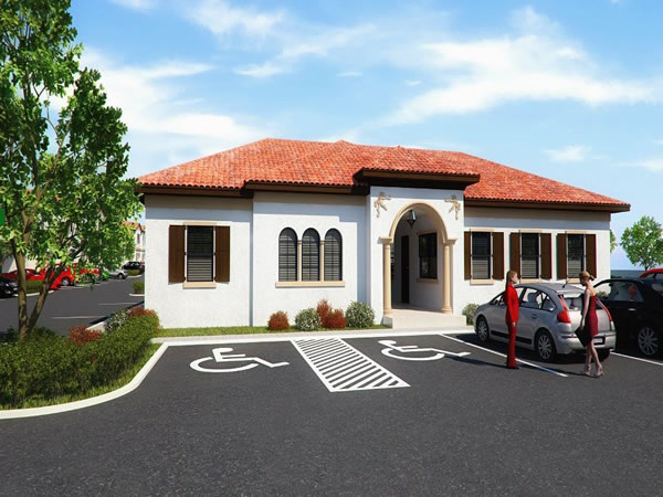 Nova Casa de Férias Mobiliada com Piscina Particular em Crystal Ridge Resort - Orlando - - 5 quartos $359,000