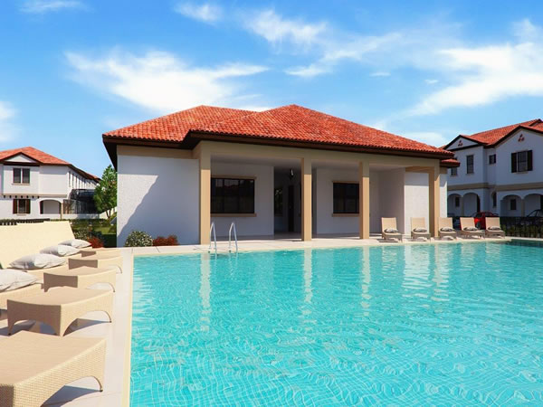 Nova casa de ferias Mobiliada com piscina particular em Crystal Ridge Resort - Orlando -5 quartos $359,000