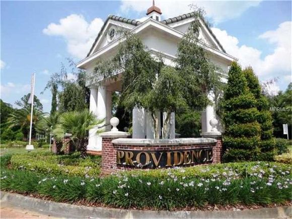 Nova Casa de Luxo em Condominio Providence - Orlando $259,990