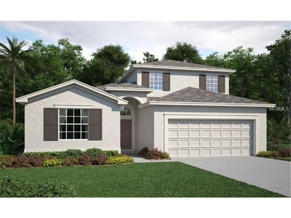 Nova Casa de Luxo em Condominio Providence - Orlando $259,990