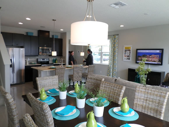 Nova Casa de Férias com 4 quartos em Kissimmee - Orlando $253,990