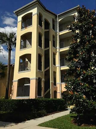 Apartamento de 3 Quartos Perto de Universal Studios e International Drive - Orlando $165,000