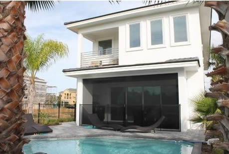 Casa Nova de Luxo com 5 Quartos em Reunion Resort - Kissimmee, Orlando $615,999