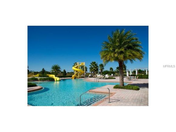  Casa nova de luxo com piscina em Providence Golf and Country Club - condominio fechado 15 minutos ate Disney $348,920    