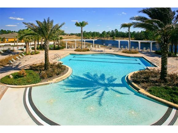  Nova Casa de Ferias em Kissimmee - Watersong Resort - Condominio Fechado - 5 dormitorios com piscina particular $389,140   