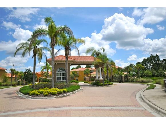 Nova Casa de Ferias em Kissimmee - Watersong Resort - Condominio Fechado - 5 dormitorios com piscina particular $389,140  
