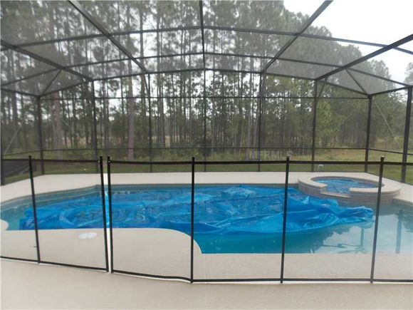  Nova Casa de Ferias em Kissimmee - Watersong Resort - Condominio Fechado - 5 dormitorios com piscina particular $389,140